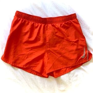 Nike Dri-fit running shorts